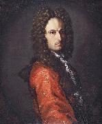 Jacob Ferdinand Voet, Urbano Barberini, Prince of Palestrina